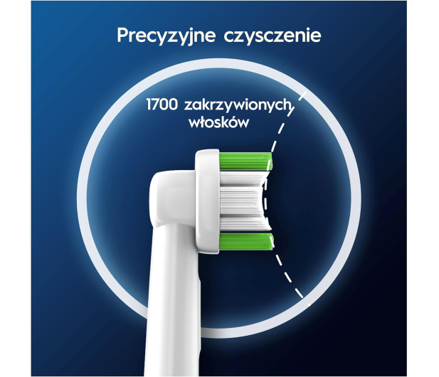 Oral-B Precision Clean EB20RX-2 - 1225899 - zdjęcie 5